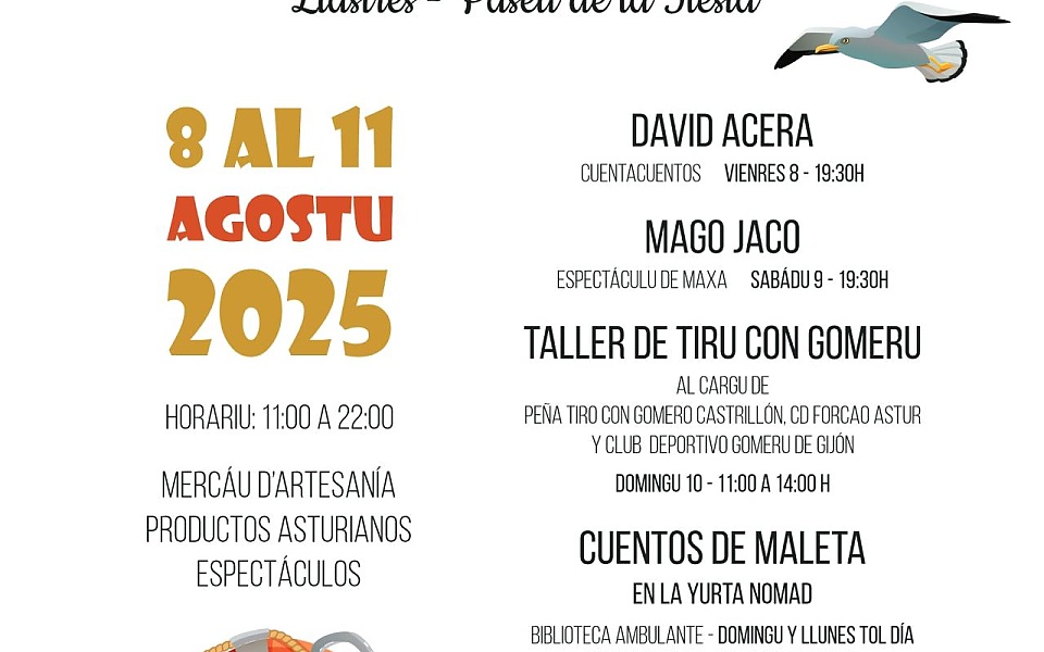XVII MERCÁU TRADICIONAL DE LLASTRES