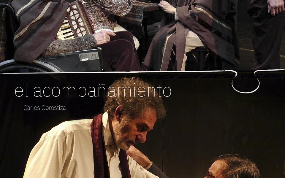 Teatro Estudio de Gijón (TEG): "GRIS DE AUSENCIA" y "EL ACOMPAÑAMIENTO"