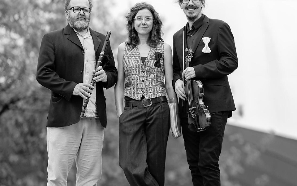 BRASSICA TRÍO en concierto