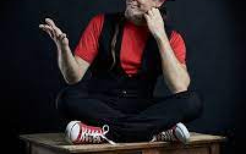 "PASEN Y VEAN", con Carlos Adriano