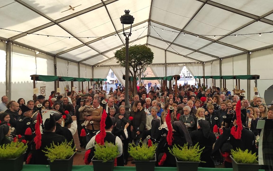 SEMANA DE LES FABES DE COLUNGA