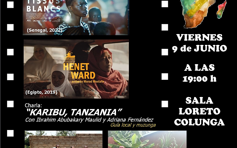 Clausura del IV CICLO DE CINE AFRICANO