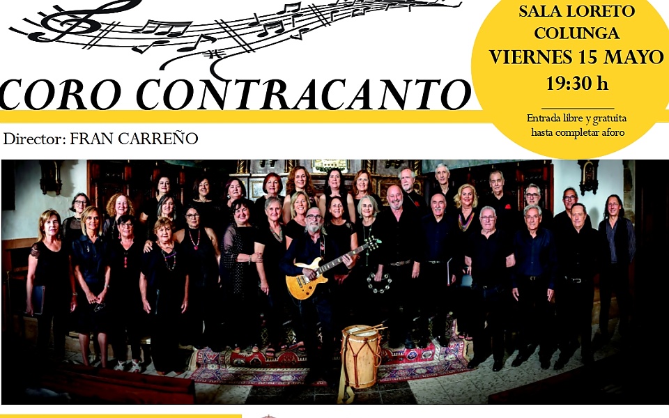 CORO CONTRACANTO