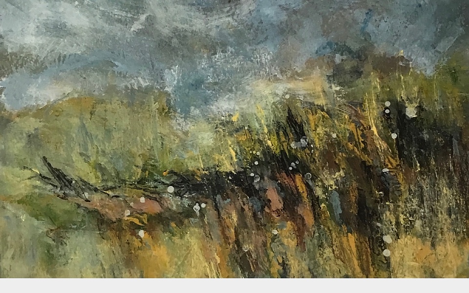 "LA ABSTRACCIÓN EN EL PAISAJE CERCANO"