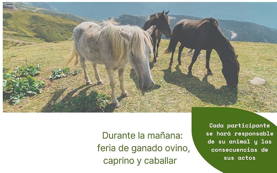 FERIA DE GANADO DE PRIMAVERA