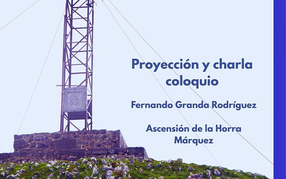 "LA CRUZ DEL SUEVE". Un documental sobre su historia