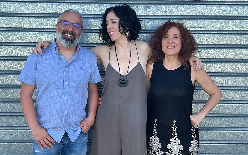 Territorio Violeta y Teatro del Cuervo presentan: "EL BUEN MARIDO"