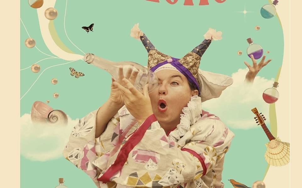 HIPNÓTICA CIRCO-TEATRO presenta: "Las embotelladoras de sueños"
