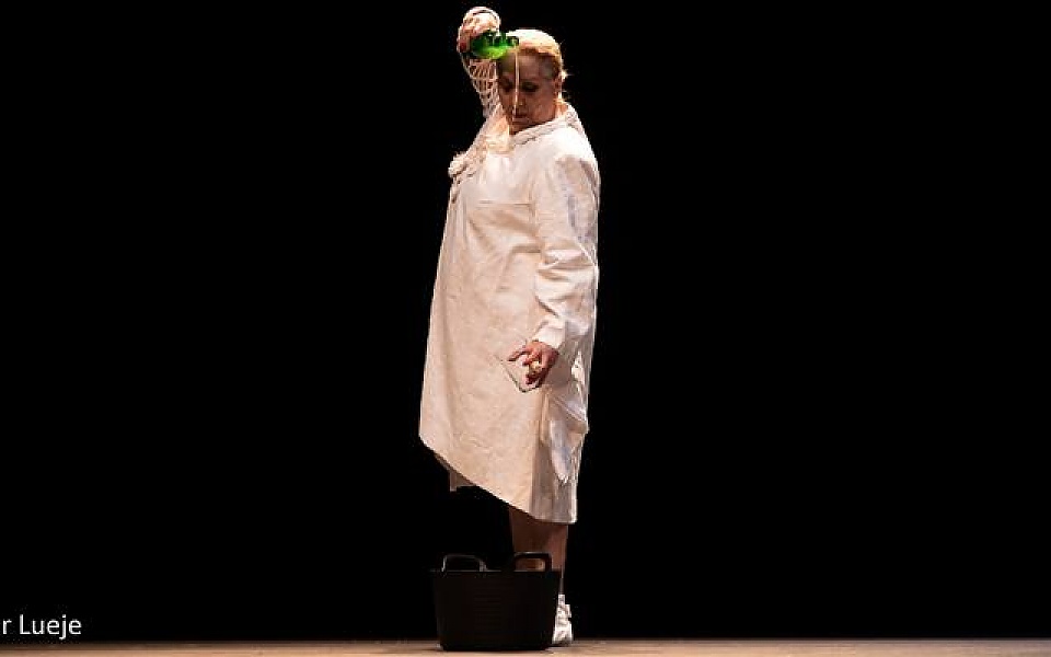 LAS GANAS TEATRO presenta: "LAS GANAS" (EL PRINCIPIO)