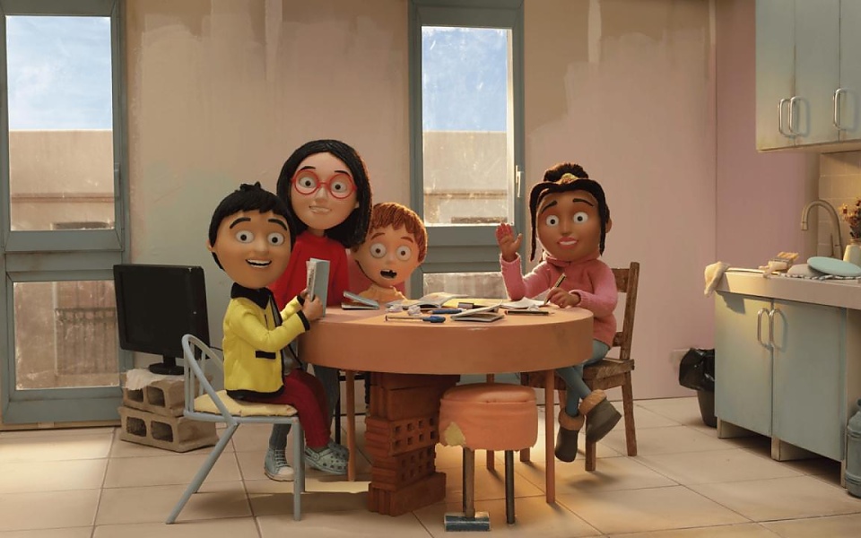 "OLIVIA Y EL TERREMOTO INVISIBLE" (España, 2025)