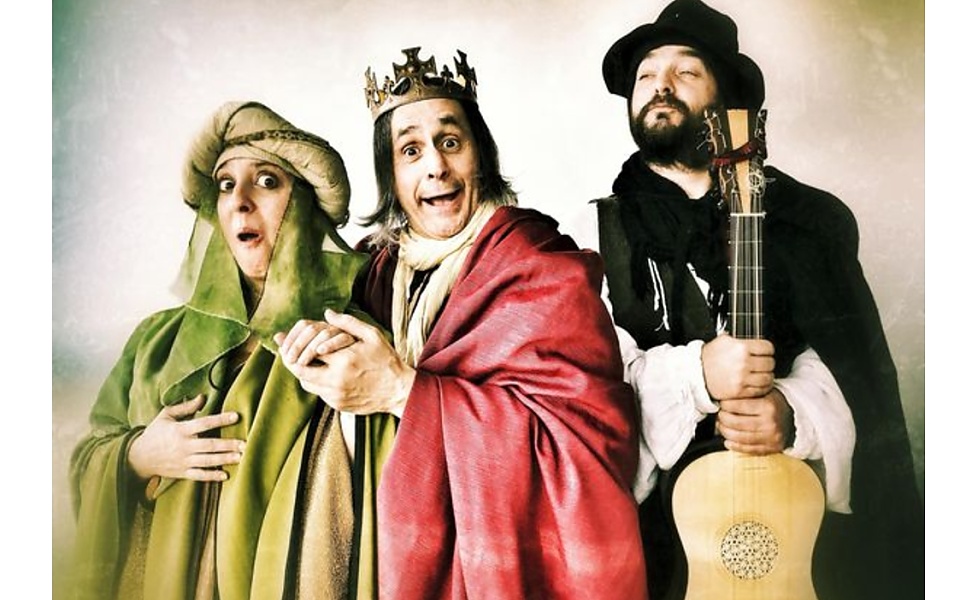 Higiénico Papel Teatro presenta: "PÍCAROS EN RUTA"