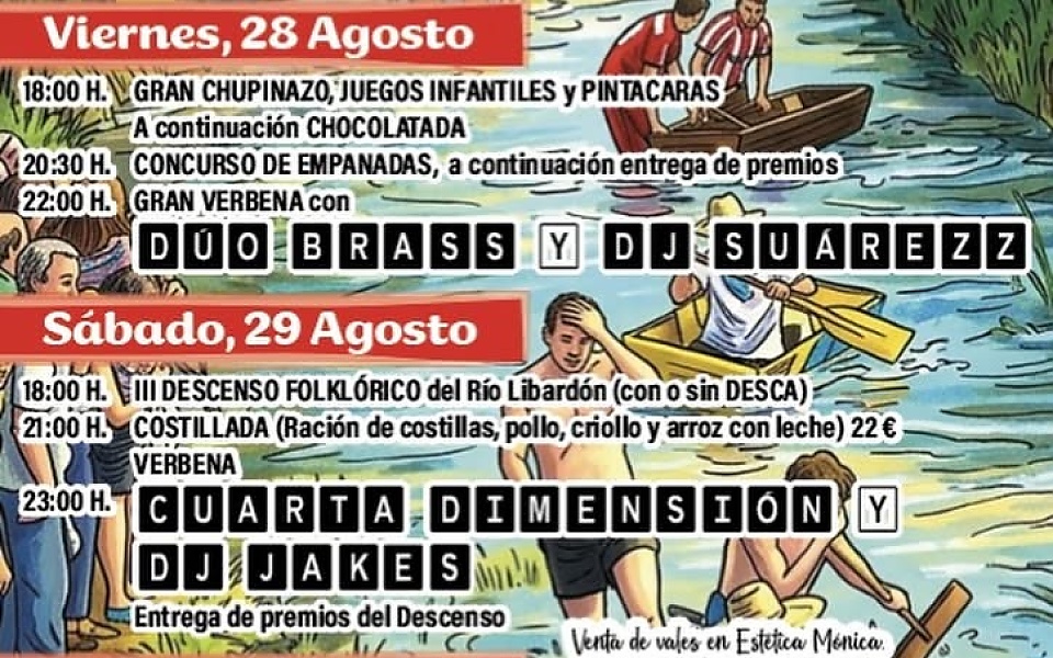 SAN HILARIÓN COLUNGA 2026