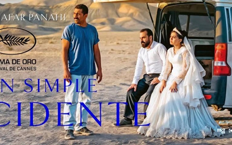 "UN SIMPLE ACCIDENTE" (Irán, 2025)