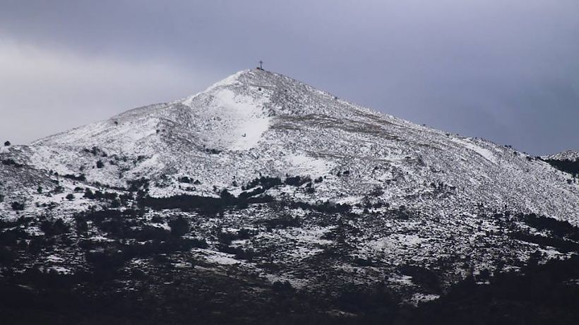 En la Cruz de Pienzu