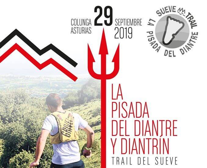 Trail del Sueve La Pisada del Diantre