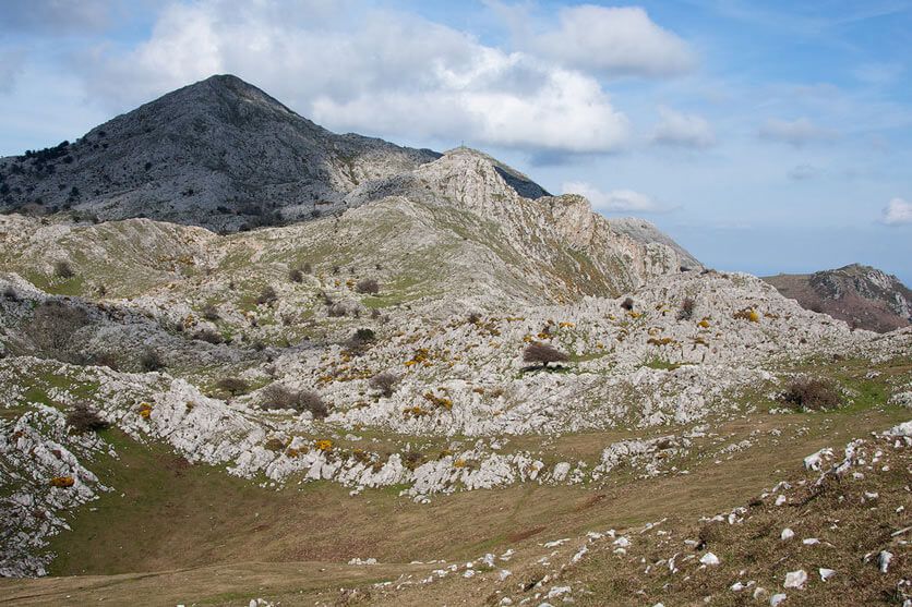 Sierra del Sueve (JF Sánchez Díaz)