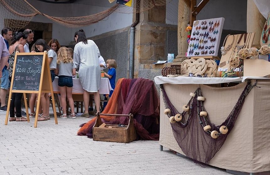 Artesanía y Mercados