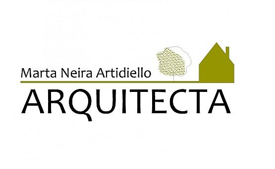 Arquitecta Marta Neira Artidiello