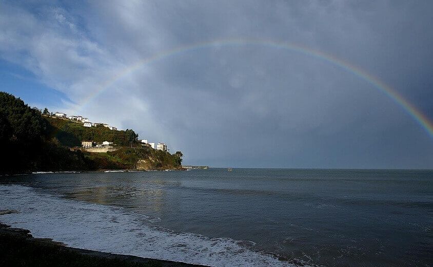 Zona de surf Llastres