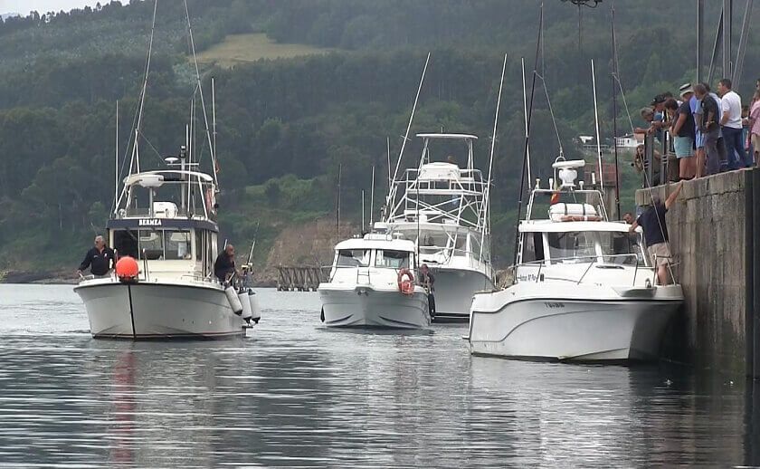 Club Naútico Bahía de Lastres