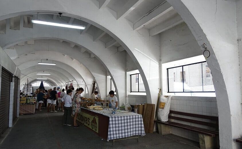 Mercado de abastos