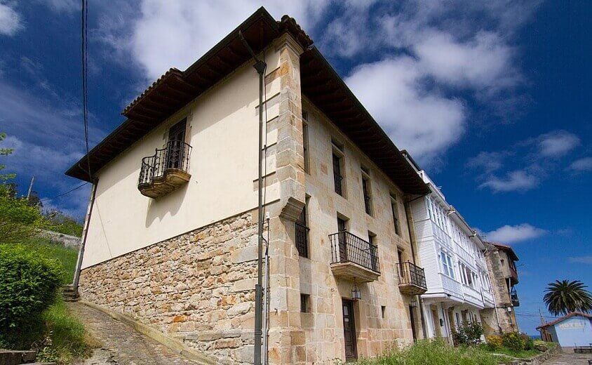 Casona de la Familia Victorero