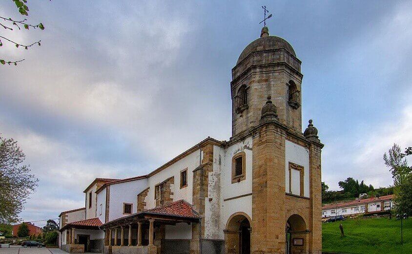 Iglesia de Santa María de Sábada