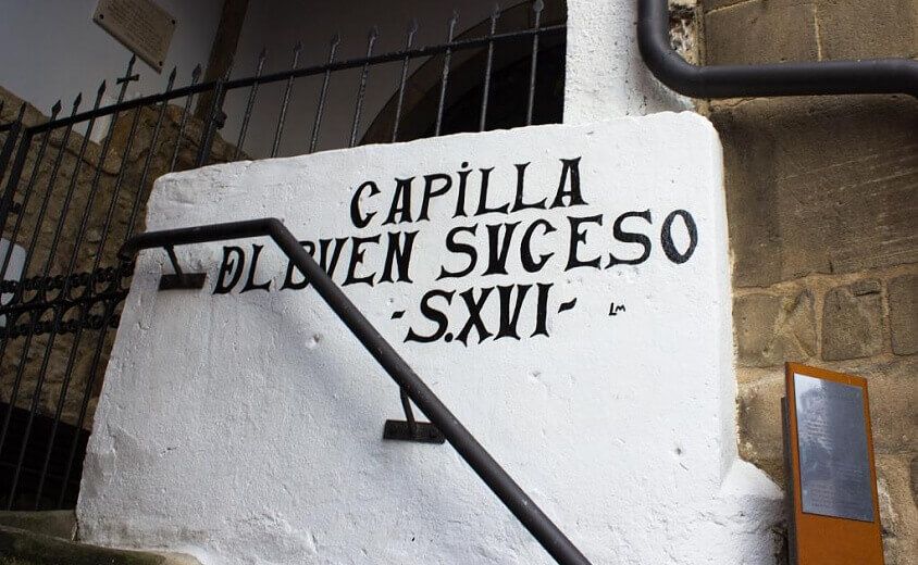 Capilla del Buen Suceso