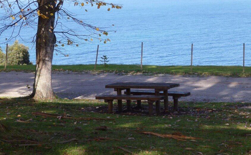 Área Recreativa del mirador de San Roque