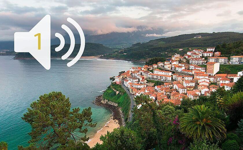 1. Audioguía: Llastres, un pueblo que mira al mar