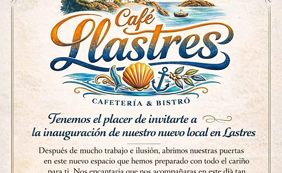 El Café  Lastres