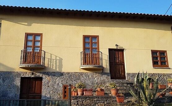 Casa de Aldea La Abuela Herminia