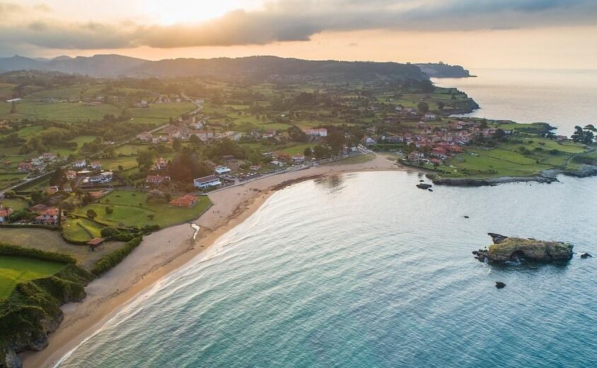 Playa de La Isla