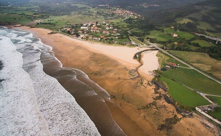 Playa de La Espasa