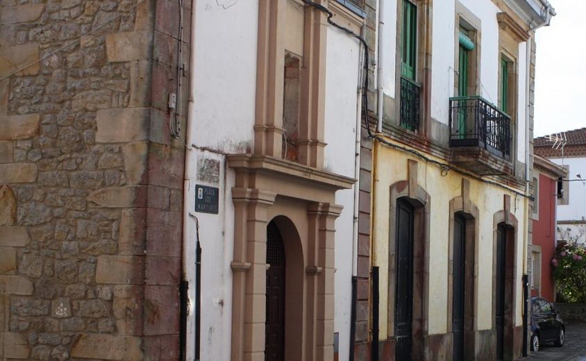 Capilla de Sta. Ana y San Hilarón