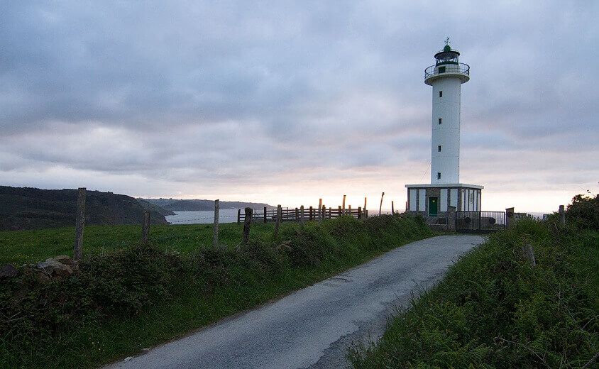 04. Ruta del Faro del Cabo de Llastres