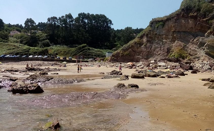 Playa de Llastres