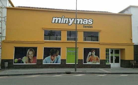 Supermercado minymas