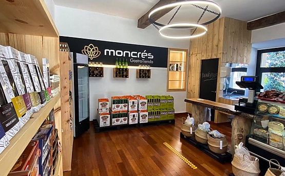 Moncrés Gastro Tienda