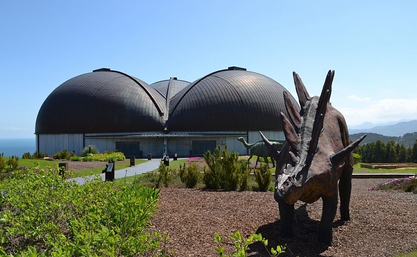 Museo del Jurásico de Asturias (© MUJA)