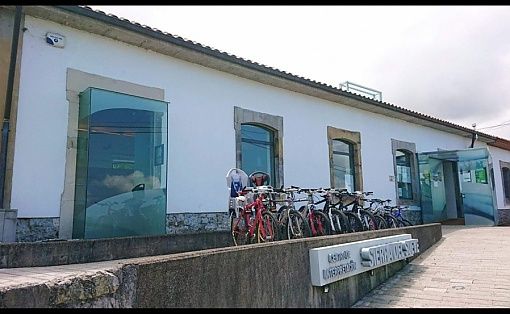 Alquiler de bicicletas (© Julio Fernández)