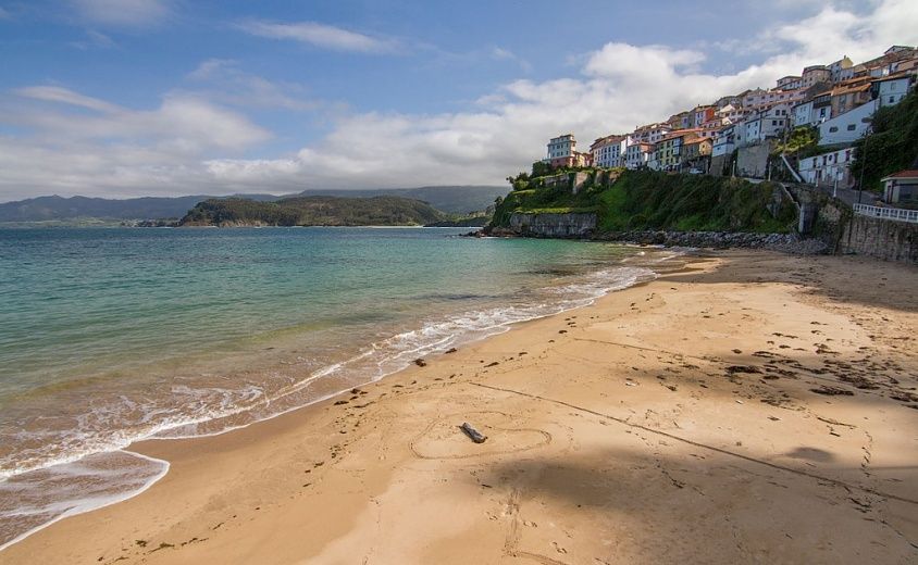 Playa de El Escanu (© JF. Sánchez Díaz)