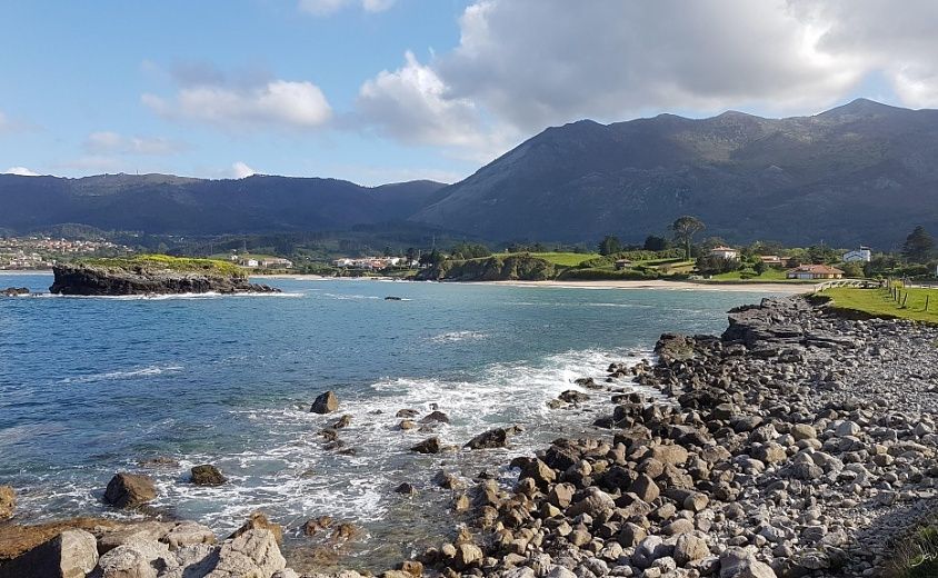 Playa de La Isla (© Javi Pardo)