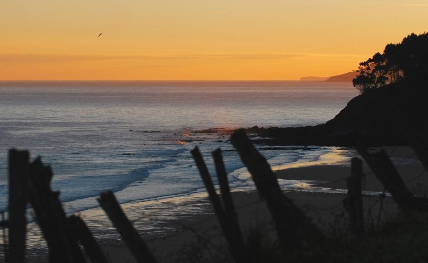 Playa de la Griega (© Laura Sidrisima)