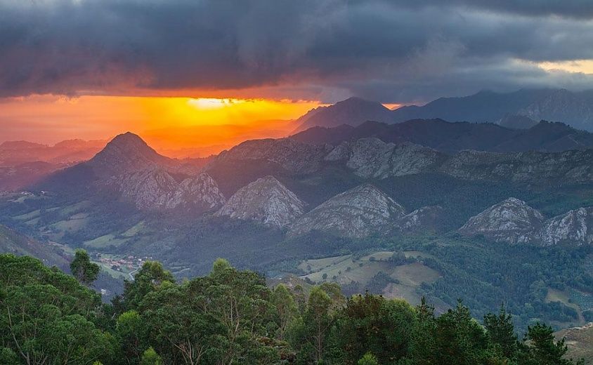 Vistas desde El Fitu (© JF. Sánchez Díaz)