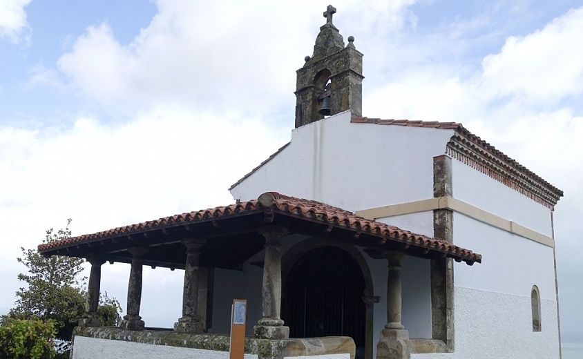 Ermita de San Roque (© R. Diez)