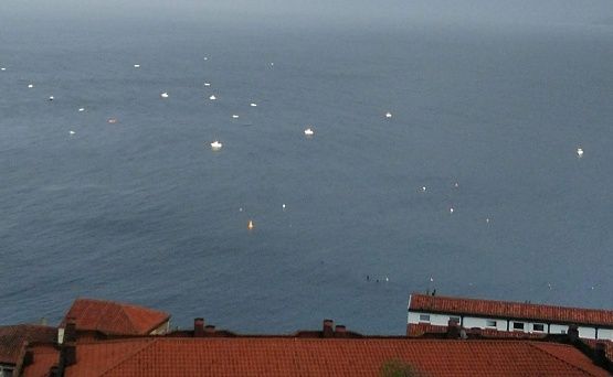 Vistas desde el telecentro de Llastres