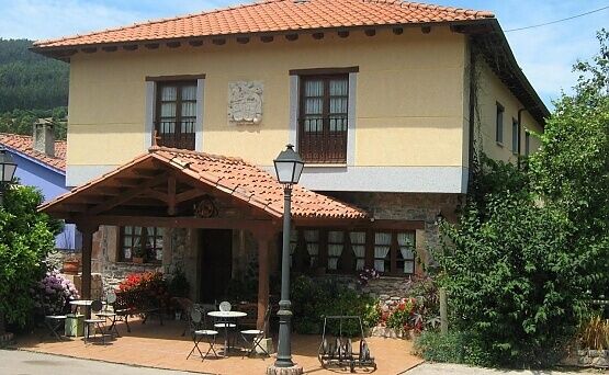 La Casona del Fraile