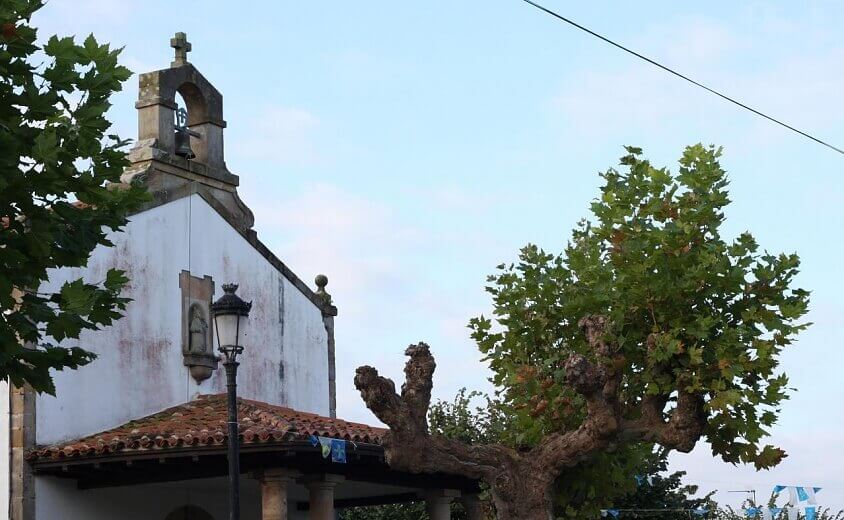 Capilla de Ntra. Sra. de Loreto