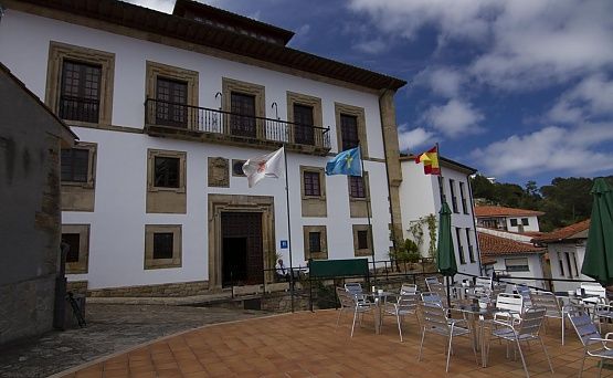 Palacio de Los Vallados